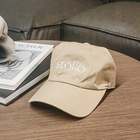 Stōko Khaki Hat