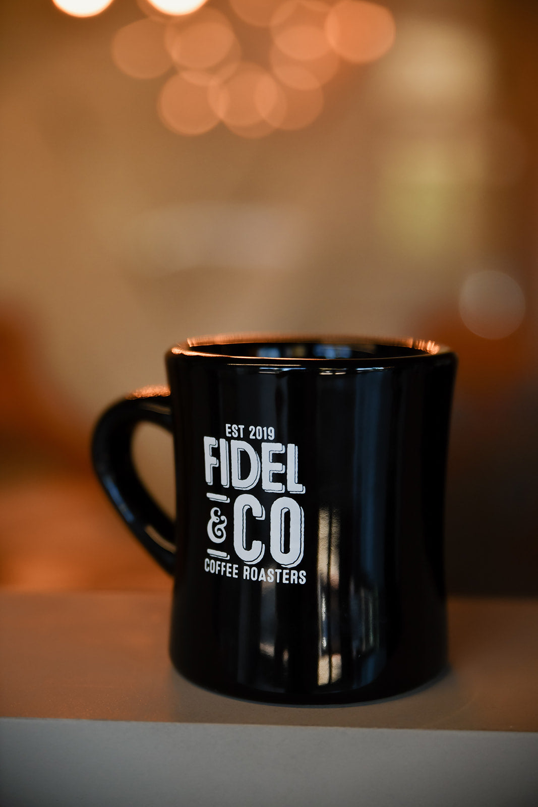 Stōko/Fidel & Co Mug